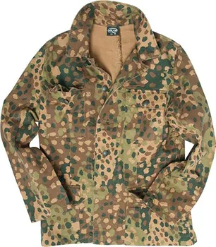 Pánská košile Mil-Tec German WWII M44 Pea Camo Field 18186100 56