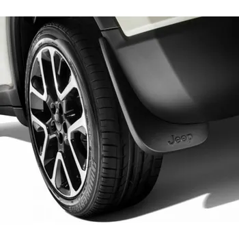 Zástěrky lapače nečistot zadní Jeep Compass 2019-