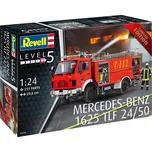 Revell Mercedes-Benz 1625 TLF 24/50 1:24