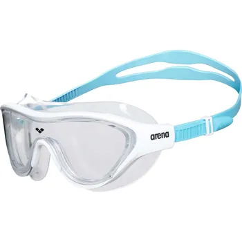 Arena The One Mask JR Clear/White/Light…