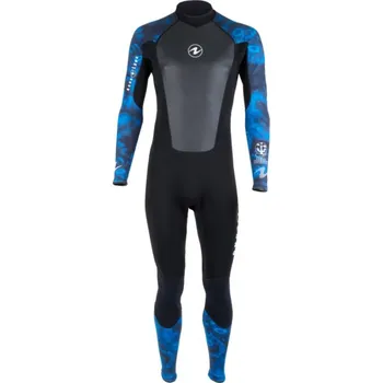 Neoprenový oblek Neoprén HYDROFLEX full pánský 3mm, Aqualung XS