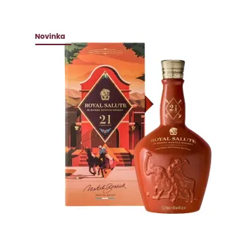 Whisky Chivas Regal Chivas Royal Salute 21 Years Old Polo Estancia 0,7l