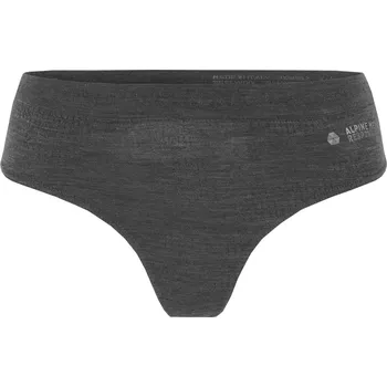 Dámské termo spodní prádlo Salewa Zebru Fresh AMR Slip W black out - L