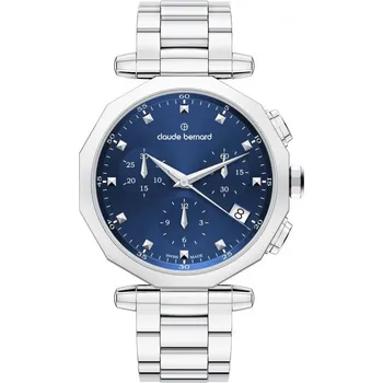 Módní doplněk Claude Bernard 10251 3M BUIN Dress code quartz