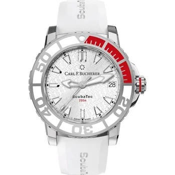 Hodinky Dámské hodinky Patravi Carl F. Bucherer 0010634232399