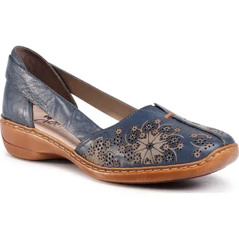 Dámské polobotky Rieker 41396-12 S2