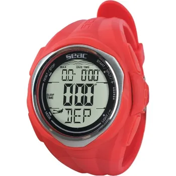 Potápěčský počítač Počítač PARTNER, SEAC SUB červená