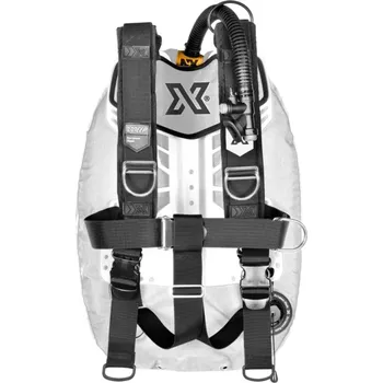 Kompenzátor vztlaku Křídlo ZEN Deluxe, X-DEEP S bez hliník bílá