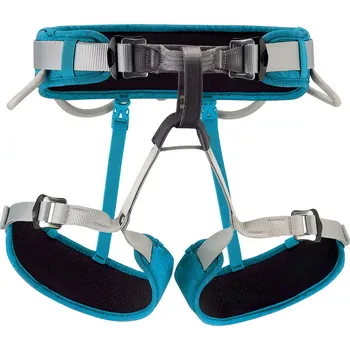 Úvazek Petzl Horolezecký úvazek Corax Barva: tyrkysová, Velikost: 2