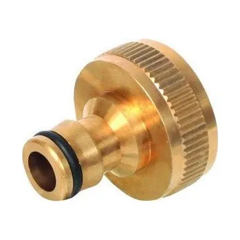 Adaptér s vnitřním závitem 1&quot; mosaz