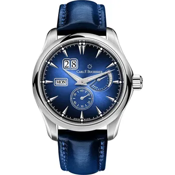 Hodinky Pánské hodinky Manero Carl F. Bucherer 0010912085301