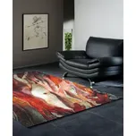 MERINOS Kusový koberec RUST / 21304-910 RED BARVA: Červená, ROZMĚR: 120x170 cm