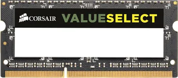 Operační paměť Corsair 8 GB DDR3 1600 MHz (CMSO8GX3M1A1600C11)