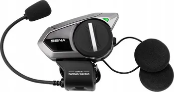 Interkom na motorku Sena Bluetooth handsfree headset 50S-01