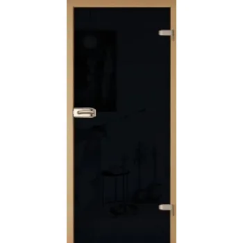 Interiérové dveře INVADO skleněné dveře INVADO AMBER 15