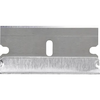 Autodílna 5 ks náhradních čepelí pro TOOLCRAFT škrabky na sklo 1328761