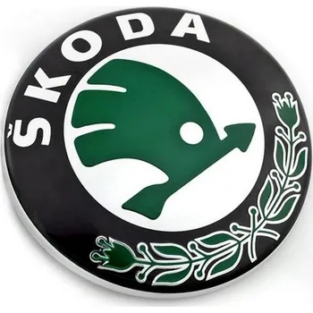 Znak automobilu ŠKODA AUTO VAG 3U0853621BMEL