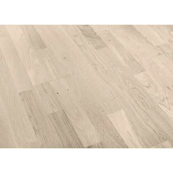 dřevěná podlaha Dřevěná podlaha třívrstvá BEFAG Dub stockholm rustic white B 017 - 7292