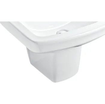 polosloup 23x25x27 cm k umyvadlu NERO OLKGNE02AYK00