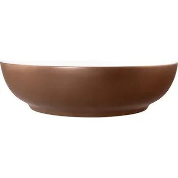 Salátová mísa 25 cm LIBERTY BRONZE, bronzová, Seltmann Weiden ▪ Kč 1110 ️ - Luxurytable.cz Seltmann Weiden