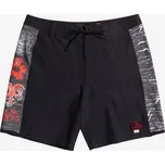 PLAVKY QUIKSILVER ORIGINAL ARCH 1986 18 - černá - 30 + při osobním odběru 1 020 Kč