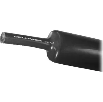elektrický kabel Středněstěnná teplem smrštitelná trubice CELLPACK 127423 SRH2 40-12/1000