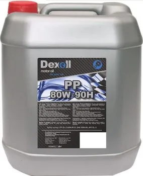 Převodový olej Dexoll PP GL-5 80W-90 H