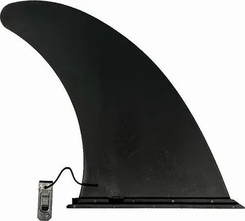 AGAMA Náhradní hlavní ploutev pro paddleboard 26 x 22 cm