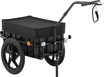 vozík za kolo Uniprodo Uni Trailer 16