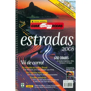 Zagier & Urruty atlas Brazil 1:2 mil. spiral