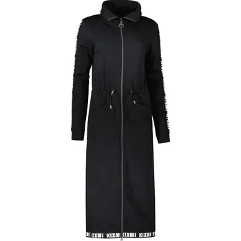 Dámská mikina Dámská mikina KIXMI NANNY ČERNÁ XS