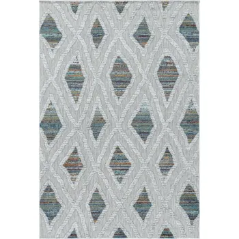 Koberec Kusový venkovní koberec Bahama 5157 multi - 80 x 250 cm