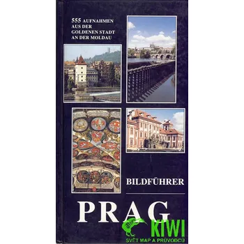 Baset Praha ilustrovaný - německy