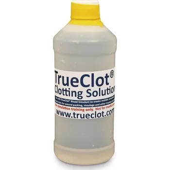 TrueCLOT koagulační roztok