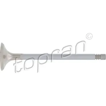 Ventil motoru Výfukový ventil TOPRAN 110 202