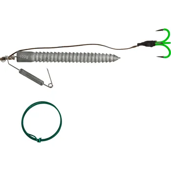 Madcat A Static Spin Jig System - 125 mm 4/0 140 g