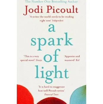 Cizojazyčná kniha Spark of Light - Picoult, Jodi