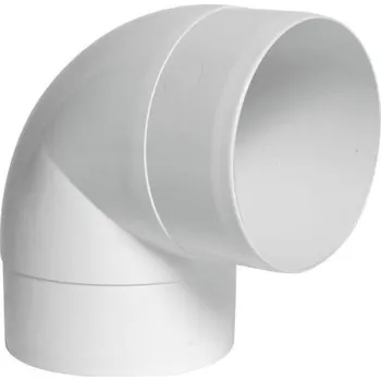 Ventilace Koleno kulaté CKO, Ø 90/150 mm 0666