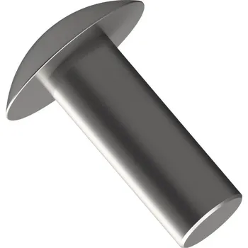 Nýt Nýt nízká půlkulatá hlava DIN 674 St pr.4,0x8