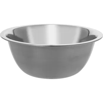 Nerezová mísa 18cm