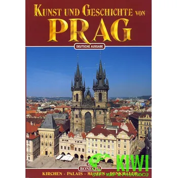 Bonechi průvodce Praha U*H německy