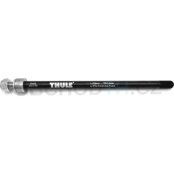 vozík za kolo Axle Thule Shimano Thru 209 mm (M12X1.5)