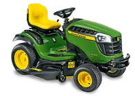 John Deere X167