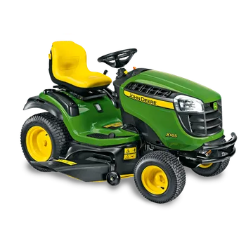 John Deere X167