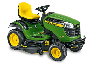 Zahradní traktor John Deere X167