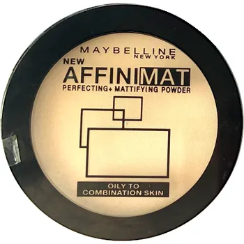 Pudr Maybelline pudr 16 g Affinimat 10 Classic Ivory