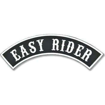 Nášivka Moto nášivka Easy Rider Rocker - XXL na záda