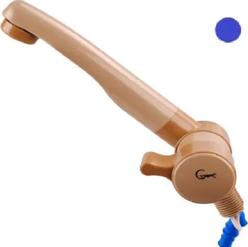 Vodovodní baterie COMET Vodovodní páková baterie London kouřová/krémová