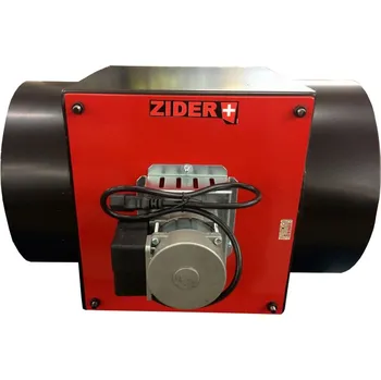 Příslušenství ke kotli Prosat Zider odtahový ventilátor 150 mm