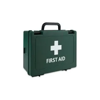 Lékárnička Lékárnička na střelnici